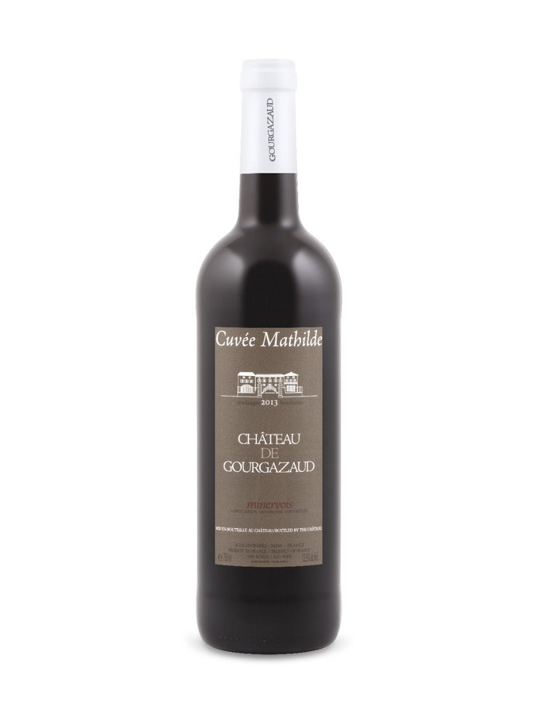Château de Gourgazaud Cuvée Mathilde Minervois 2013