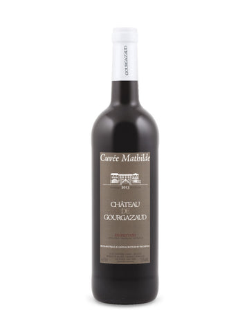 Château de Gourgazaud Cuvée Mathilde Minervois 2013