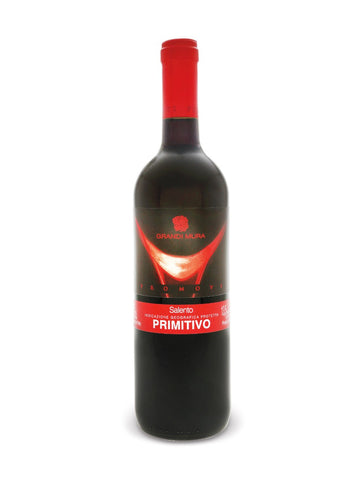 Grandi Mura Promovi Primitivo Salento IGP