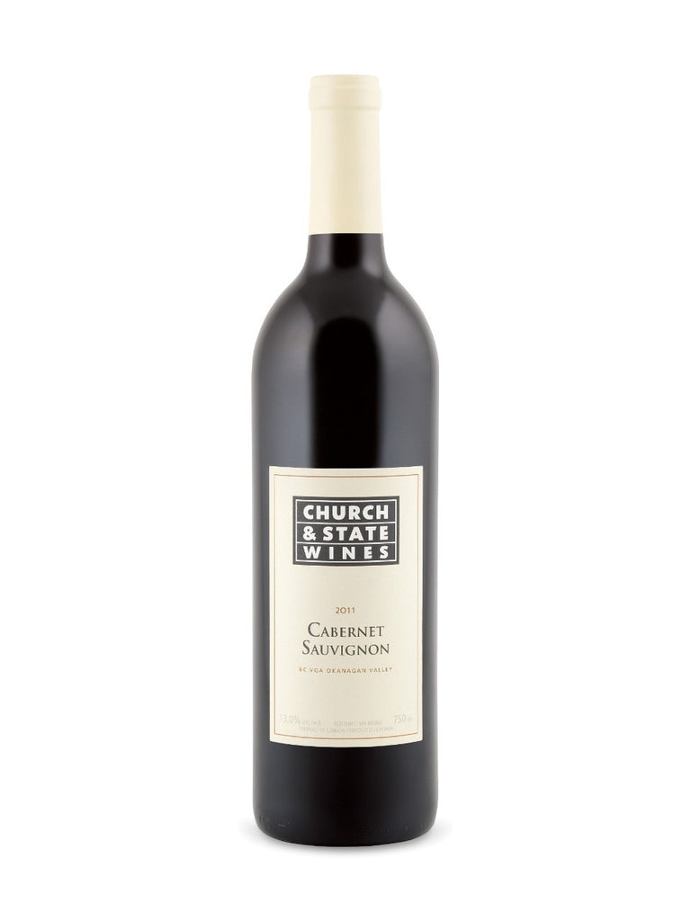 Church & State Cabernet Sauvignon 2009