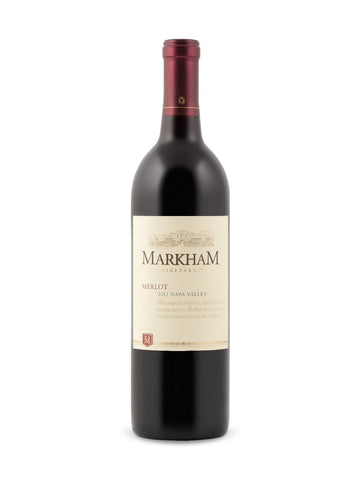 Markham Merlot 2012