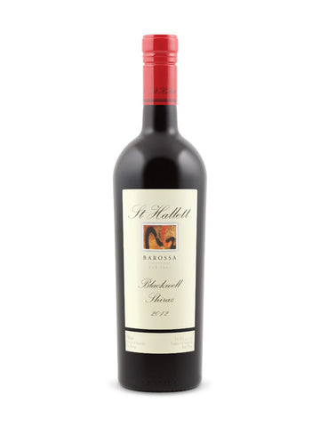 St. Hallett Blackwell Shiraz 2010