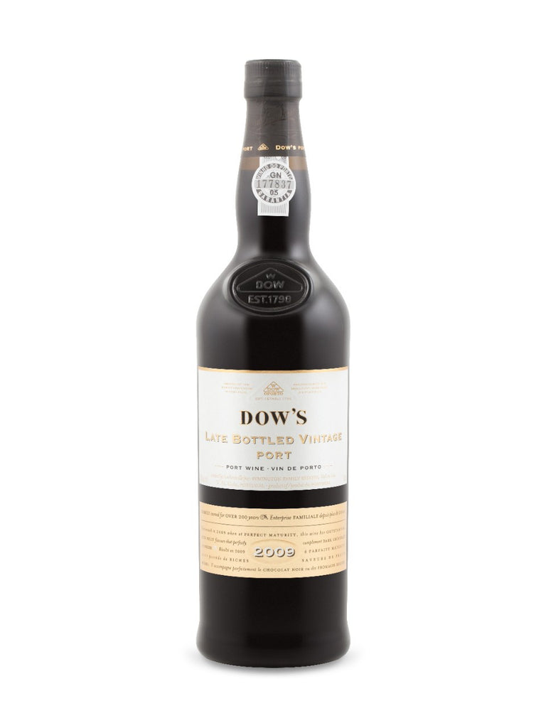 Dow's Late Bottled Vintage Port 2009