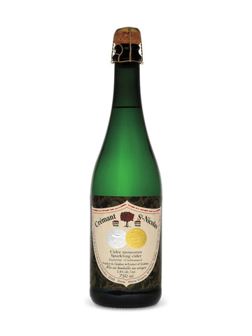 Cremant Cidrerie St-Nicolas