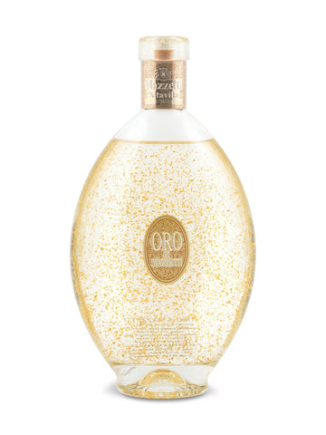 Oro di Mazzetti Grappa