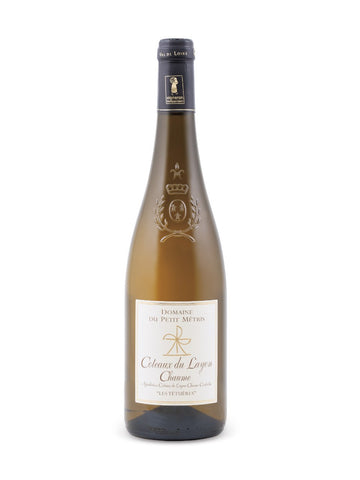 Domaine du Petit Métris Les Tétuères Coteaux de Layon-Chaume 2009
