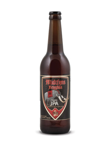 Midtfyns Bryghus Double Ipa Strong Danish Ale