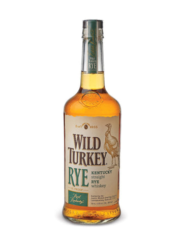 Wild Turkey 81 Rye