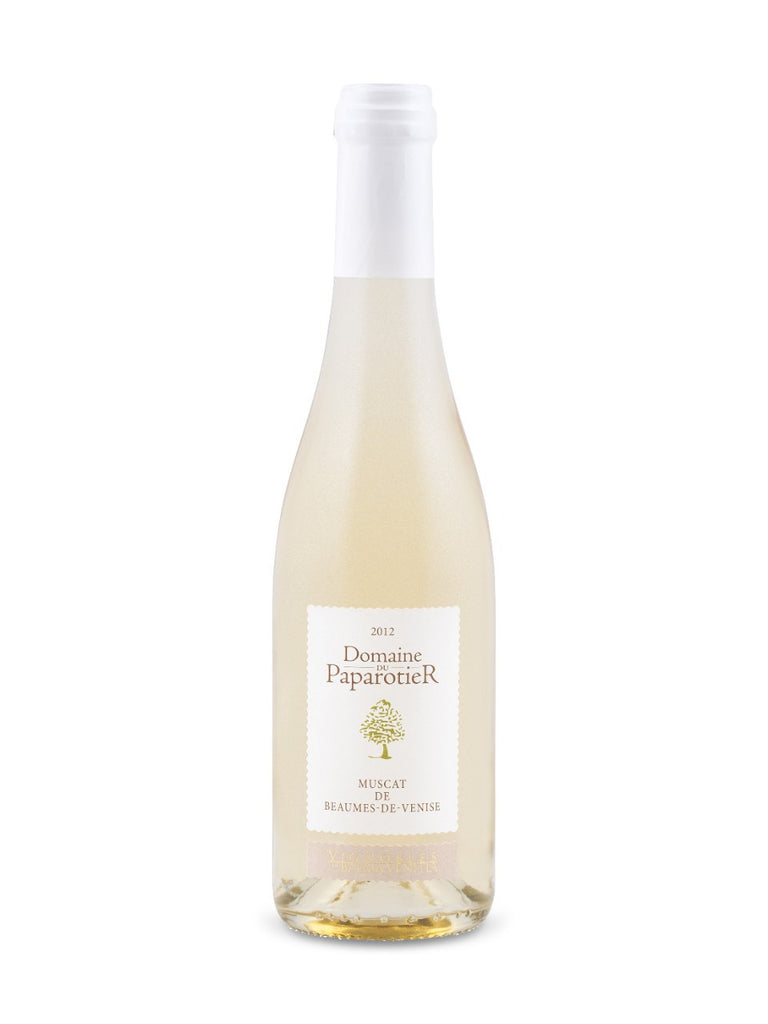Domaine du Paparotier Muscat de Beaumes-de-Venise 2012
