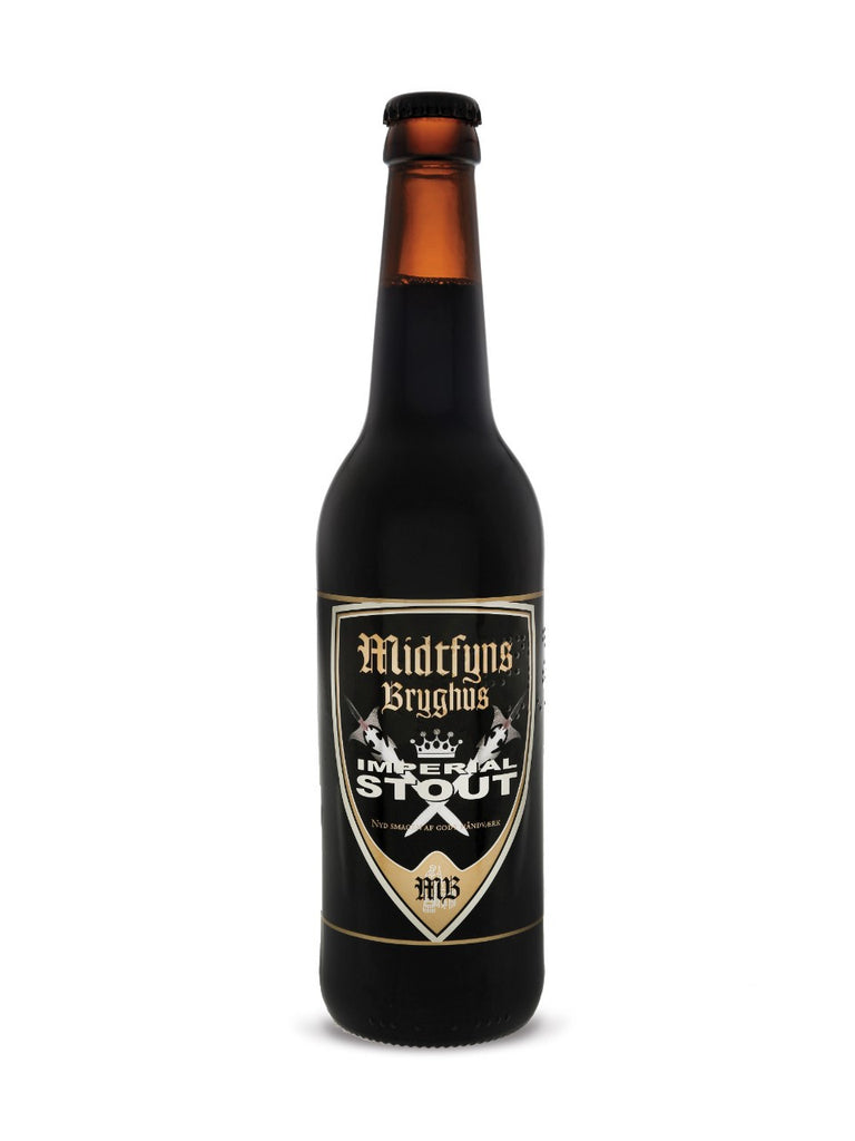 Midtfyns Bryghus Imperial Stout