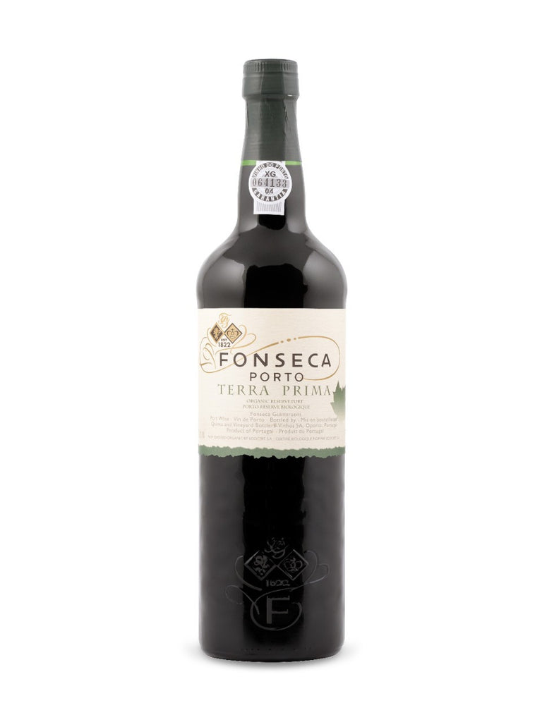Fonseca Terra Prima Organic Reserve Port