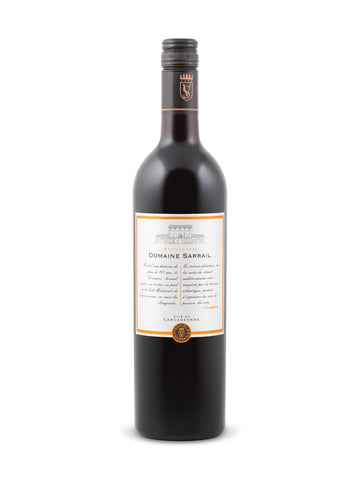 Sarrail Domaine l'Estagnère Rouge 2011