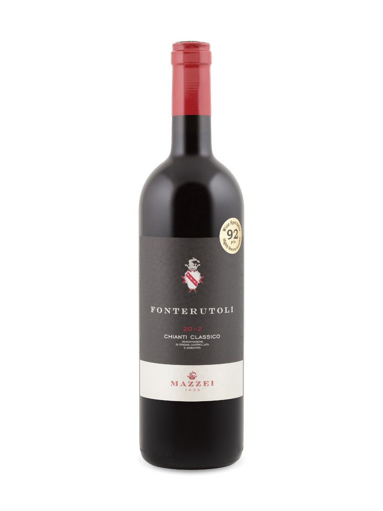 Fonterutoli Chianti Classico 2011