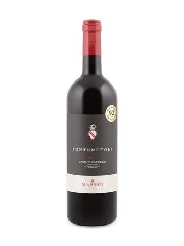 Fonterutoli Chianti Classico 2011