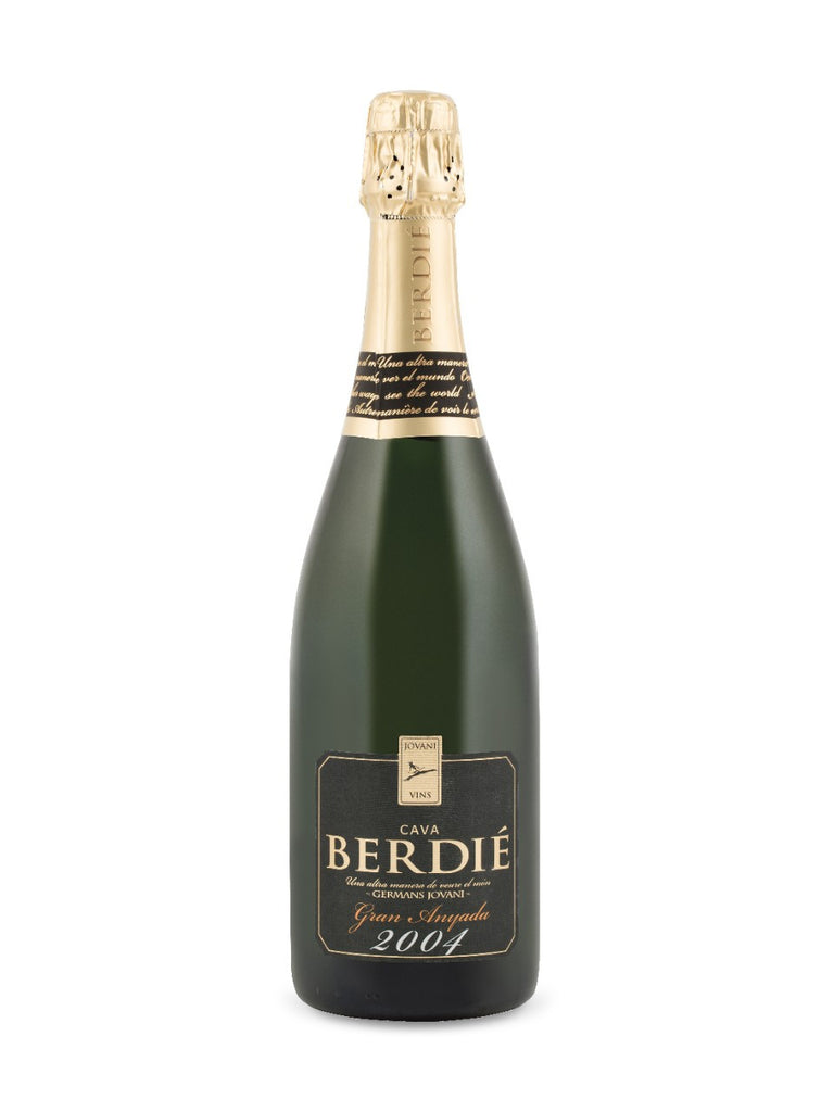 Berdié Gran Anyada Extra Brut 2004