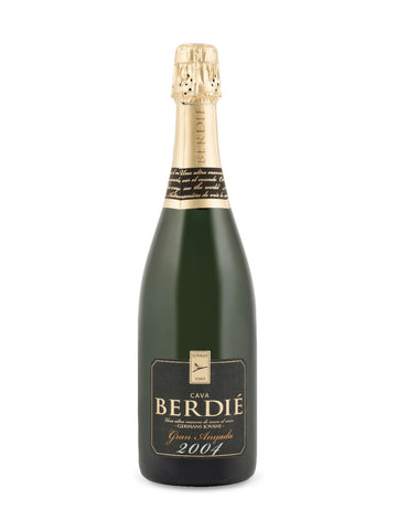 Berdié Gran Anyada Extra Brut 2004