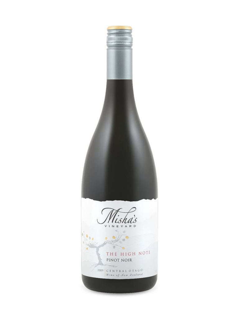 Misha's Vineyard The High Note Pinot Noir 2009