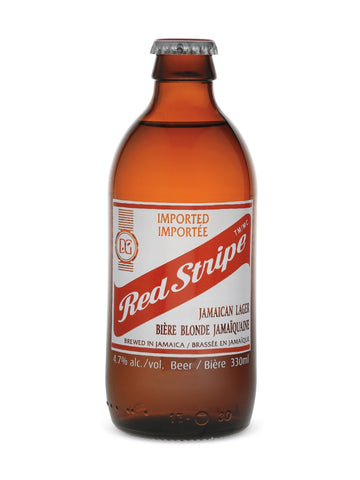 Red Stripe Lager