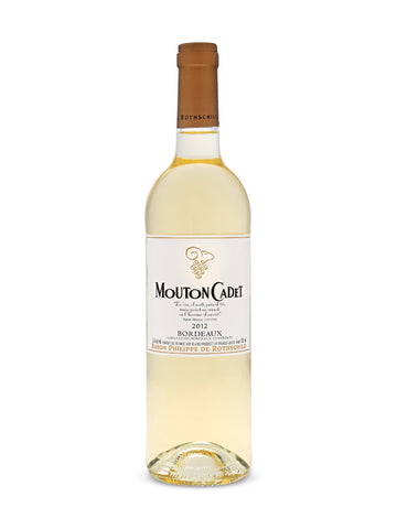 Mouton Cadet Bordeaux White Aoc