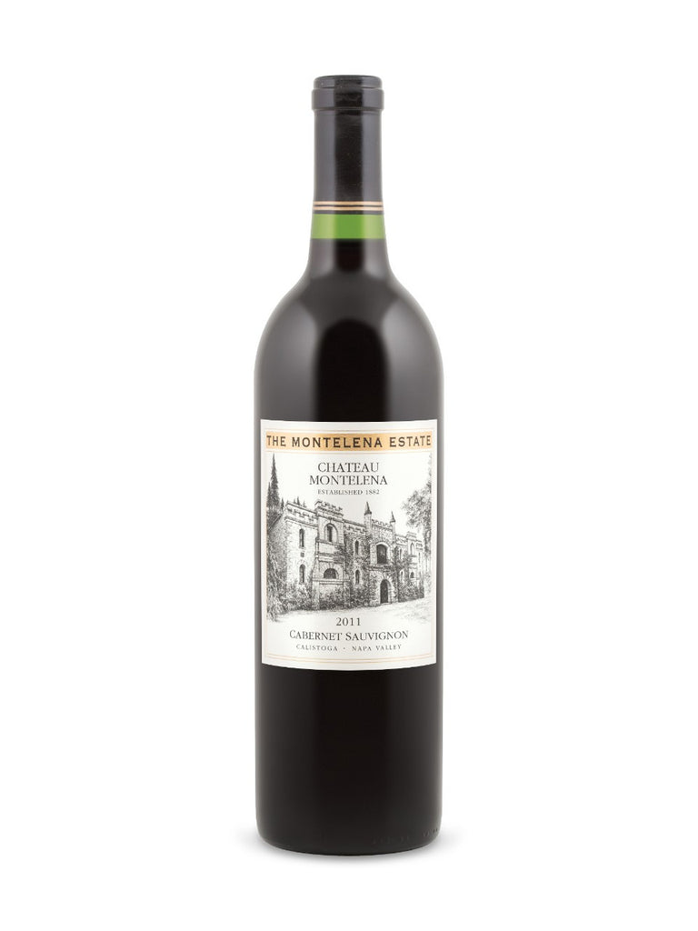 Chateau Montelena Estate Cabernet Sauvignon 2010