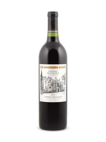 Chateau Montelena Estate Cabernet Sauvignon 2010