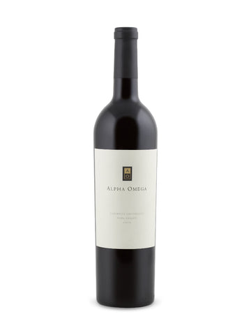 Alpha Omega Cabernet Sauvignon 2010