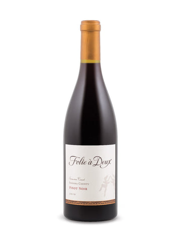 Folie à Deux Pinot Noir 2012