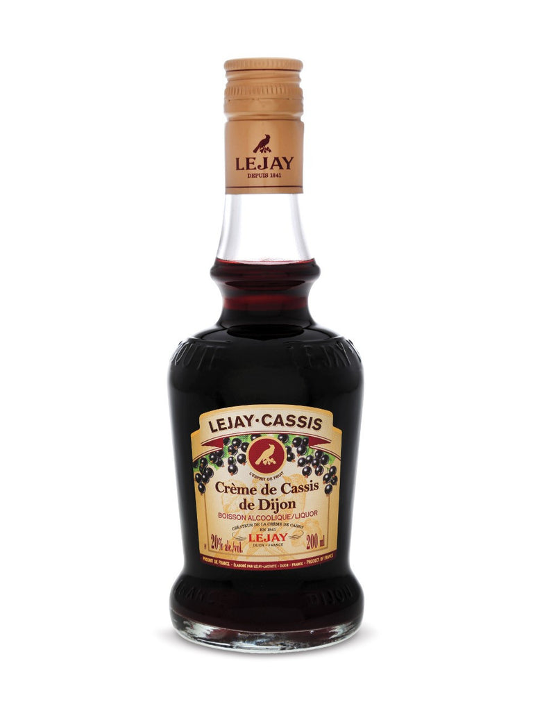 Lejay Cassis Creme De Cassis De Dijon