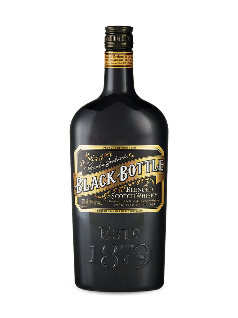Black Bottle Blended Scotch Whisky