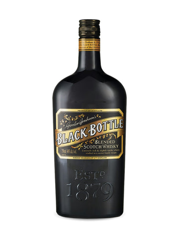 Black Bottle Blended Scotch Whisky