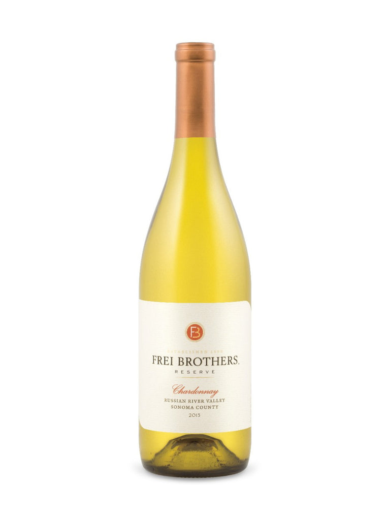Frei Brothers Reserve Chardonnay 2013