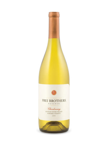 Frei Brothers Reserve Chardonnay 2013