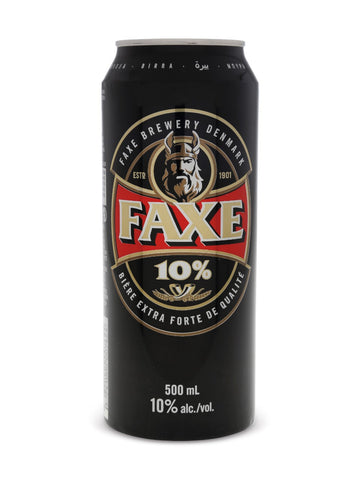 Faxe 10% Extra Strong