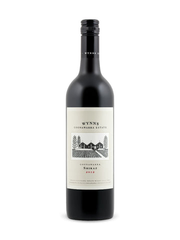 Wynns Coonawarra Estate Shiraz 2012