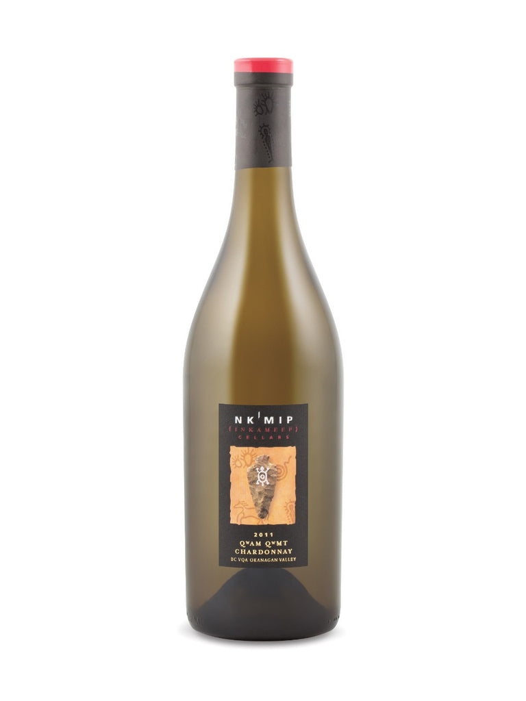 Nk'Mip Qwam Qwmt Chardonnay 2011