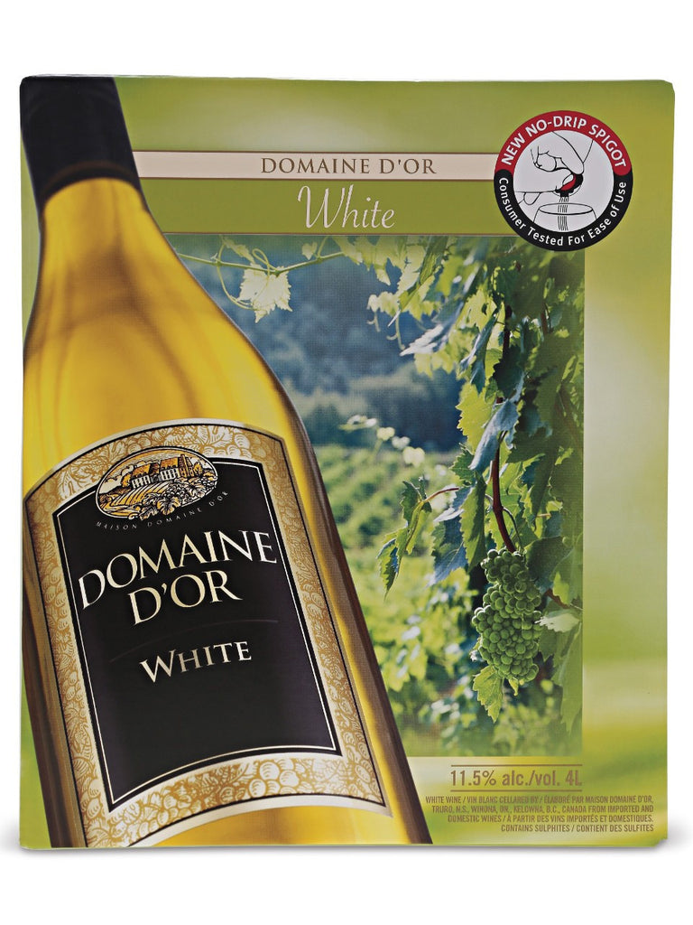 Domaine D'Or White