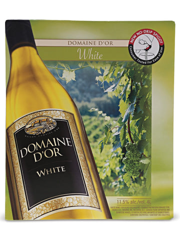 Domaine D'Or White