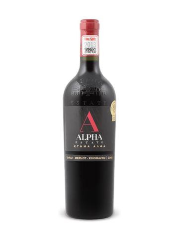 Alpha Estate Red 2008