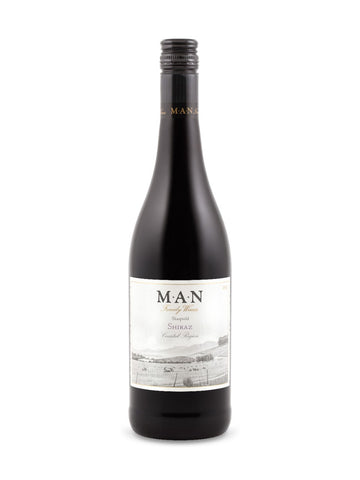 Man Skaapveld Shiraz 2013
