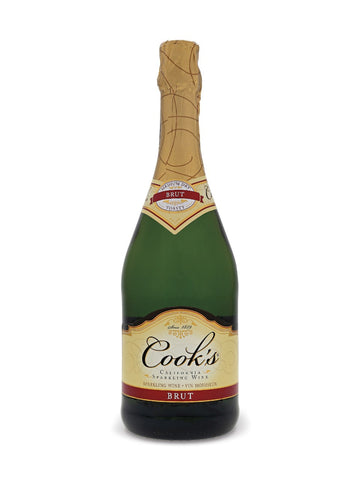 Cook's Brut Sparkling