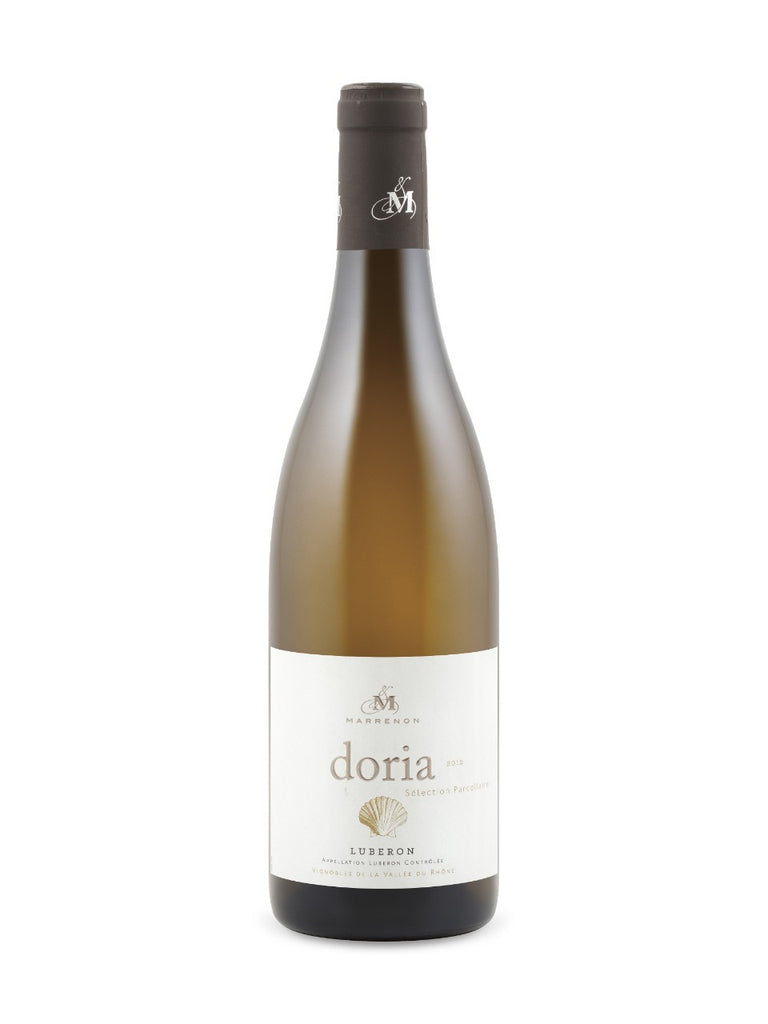 Marrenon Doria Luberon 2012