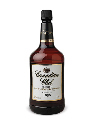 Canadian Club Whisky