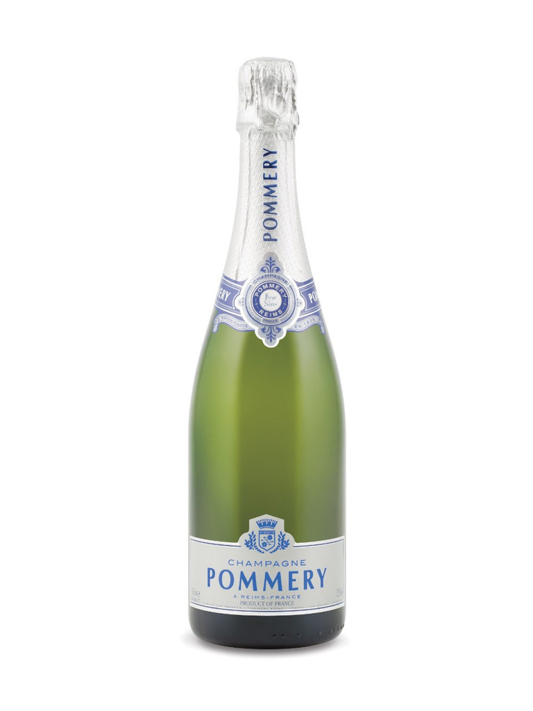 Pommery Brut Silver Champagne