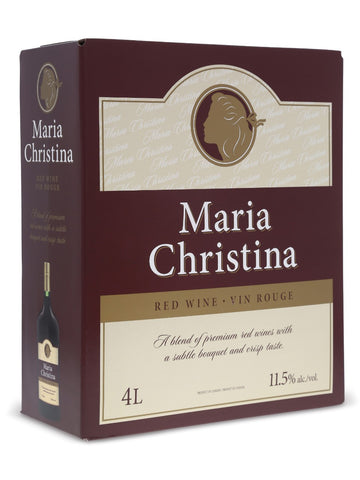 Brights Maria Christina Red