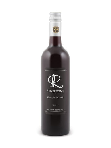 Ridgepoint Wines Cabernet/Merlot 2011