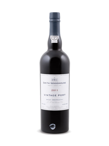 Smith Woodhouse Vintage Port 2011
