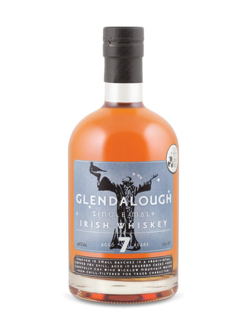 Glendalough 7-Year-Old Single Malt Irish Whiskey