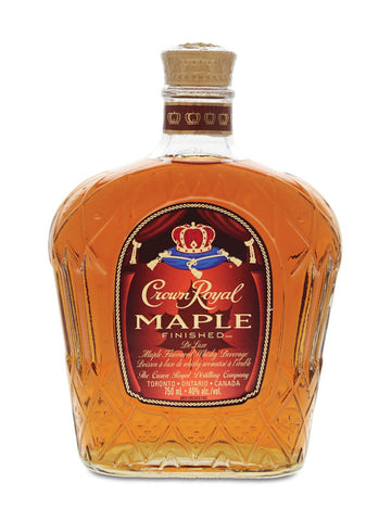 Crown Royal Maple Finished