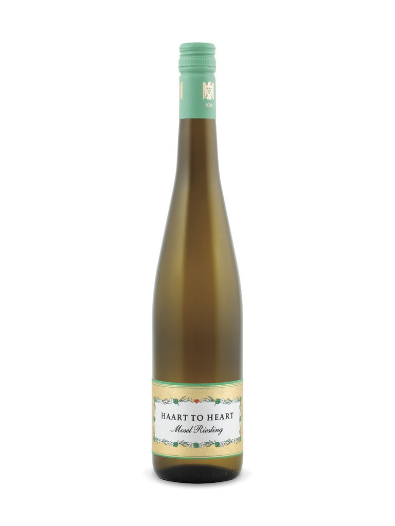 Reinhold Haart Haart to Heart Piesport Riesling 2013