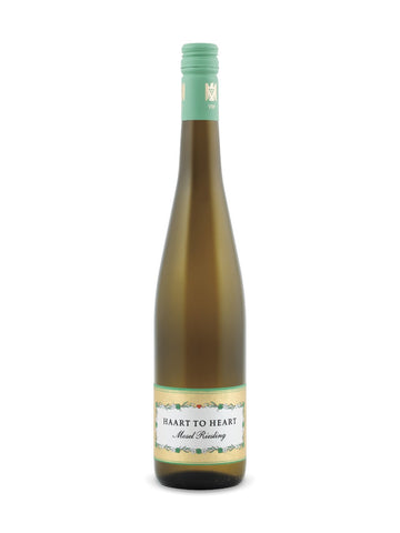 Reinhold Haart Haart to Heart Piesport Riesling 2013